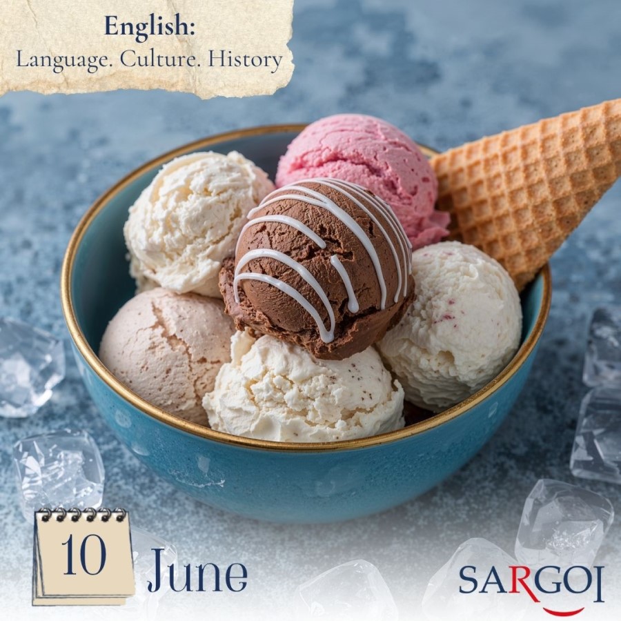 World Ice Cream Day